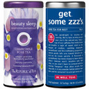 The Republic Of Tea ÃÂ Sleepytime Herbal Teas - Beauty Sleep And Get Some Zzzã¢ÂS Tea Bundle ÃÂ 36 Count Tea Bags Each
