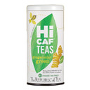 The Republic Of Tea  Hicaf Gingermint Green Tea, 50 Tea Bags, High In Caffeine