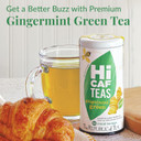 The Republic Of Tea  Hicaf Gingermint Green Tea, 50 Tea Bags, High In Caffeine