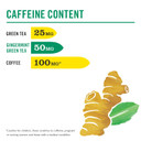 The Republic Of Tea  Hicaf Gingermint Green Tea, 50 Tea Bags, High In Caffeine