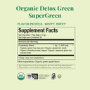 Republic Of Tea, Tea Detox Green Organic, 36 Count