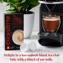 The Republic Of Tea - Oatmilk Chaiã¢Â·Latte Capsule Compatible Tea Pods - 50 Recyclable Pods
