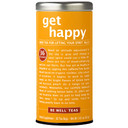 The Republic Of Tea Get Happy  No. 13 Lifting Your Spirits Tea, No Caffeine, 36 Tea Bags