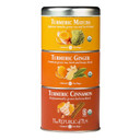 The Republic Of Tea, Organic Turmeric Stackable Tea Tin, 36 Tea Bags