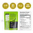 Tiesta Tea - Superior Matcha | Matcha Powder Green Tea | Superior Grade Japanese Matcha Powder | High Caffeinated Green Tea For Matcha Latte | Make Hot Or Iced, Up To 21 Cups - 1.5Oz Resealable Pouch