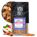 Tiesta Tea - Nutty Almond Cream | Cinnamon Almond Herbal Tea | Premium Loose Leaf Tea Blend | Non-Caffeinated Fruit Tea | Make Hot Or Iced Tea & Brews Up To 200 Cups - 16 Ounce Resealable Bulk Pouch