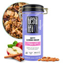 Tiesta Tea - Nutty Almond Cream | Cinnamon Almond Herbal Tea |Premium Loose Leaf Tea Blend |Non-Caffeinated Fruit Tea | Make Hot Or Iced Tea & Brews Up To 50 Cups - 6.2 Ounce Refillable Tin