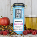 Tiesta Tea - Pomegranatopia, Mixed-Berry Pomegranate White Tea, Loose Leaf, Up To 50 Cups, Make Hot Or Iced, Low Caffeine, 3.5 Ounce Refillable Tin