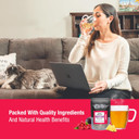 Tiesta Tea - Energizer Tea Sampler Set, High Caffeine, 70 Cups, Premium Loose Leaf Variety Pack With Black & Chai Tea - 7 Resealable Sample Pouches