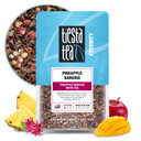 Tiesta Tea - Pineapple Sangria | Pineapple Hibiscus White Tea | Premium Loose Leaf Tea Blend | Low-Caffeinated Fruit Tea | Make Hot Or Iced Up & 25 Cups - 2 Oz Resealable Pouch