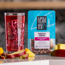 Tiesta Tea - Pineapple Sangria | Pineapple Hibiscus White Tea | Premium Loose Leaf Tea Blend | Low-Caffeinated Fruit Tea | Make Hot Or Iced Up & 25 Cups - 2 Oz Resealable Pouch