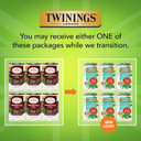 Twinings Superblends Probiotics+ English Breakfast Black Tea, 250 Million Cfus Per Cup, 18 Tea Bags (Pack Of 6), Enjoy Hot Or Iced