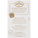 Twinings Superblends Probiotics+ English Breakfast Black Tea, 250 Million Cfus Per Cup, 18 Tea Bags (Pack Of 6), Enjoy Hot Or Iced