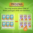 Twinings Superblends Adaptogens Focus With Ginseng Flavoured Mango & Pineapple Herbal, Caffeine-Free, 18 Tea Bags (Pack Of 6), Enjoy Hot Or Iced