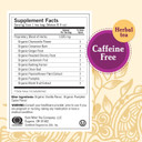 Yogi Tea Pumpkin Spice Tea - 16 Tea Bags Per Pack (4 Packs) - Limited Edition Organic Pumpkin Spice Tea Bags - Perfect For The Holidays - Includes Cinnamon Bark, Cardamom Pod, Nutmeg Kernel & More