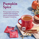 Yogi Tea Pumpkin Spice Tea - 16 Tea Bags Per Pack (4 Packs) - Limited Edition Organic Pumpkin Spice Tea Bags - Perfect For The Holidays - Includes Cinnamon Bark, Cardamom Pod, Nutmeg Kernel & More
