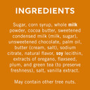 Ghirardelli Minis Milk Chocolate Caramel, 4.6 Oz Bag