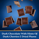 Ghirardelli Intense Dark Chocolate Squares, 86% Cacao, 4.12 Oz Bag (Pack Of 6)