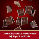 Ghirardelli 60% Cacao Dark Chocolate Intense Dark Medium Bag, 4.1 Oz Pack Of Two