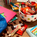 Hershey'S Chocolate Variety Assortment (Reese'S, Kit Kat, Hersheyã¢ÂS &Whoppers) 2 Pound Bag, 105 Count