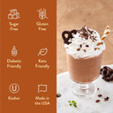 Jordan'S Skinny Syrups Sugar Free Coffee Syrup, Chocolate Covered Pretzel Syrup Flavor, Zero Calorie Flavoring For Latte, Protein Shake, Cocktail & More, Gluten Free, Keto Friendly, 25.4 Fl Oz, 1 Pack Jordan'S Skinny Syrups Sugar Free Coffee Syrup, Chocolate Covered Pretzel Syrup Flavor, Zero Calorie Flavoring For Latte, Protein Shake, Cocktail & More, Gluten Free, Keto Friendly, 25.4 Fl Oz, 1 Pack