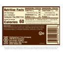 Suger Free Dark Chocolate Sauce 64 Oz