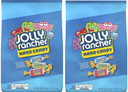 Jolly Rancher Hard Candy Assortment Stand Up Bag (Blue Raspberry, Green Apple, Cherry, Grape And Watermelon Flavors), 50 Oz