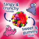 Bundle Of Nerds Gummy Clusters Candy, Rainbow, Very Berry, Resealable 8 Ounce Bags (Pack Of 2)
