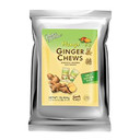 Prince Of Peace Ginger Chews With Mango, 1 Lb.  Candied Ginger  Mango Candy  Mango Ginger Chews  Natural Candy