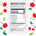 Stevita Hard Candy, Cheery Cherry - Pack Of 6 - Sugar & Aspartame Free - Naturally Flavored & Sweetened - Non-Gmo, Gluten Free, Keto Friendly