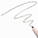 Wander Beauty Upgraded Brow Pencil & Eye Brow Gel Duo - Medium Brown- 2 In 1 Eye Brow Makeup With Castor Oil, Peptide Complex, And Panthenol - Two-Sided Brow Filler, Definer, & Lifter For Fuller Browsmedium Brown