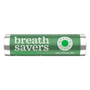 Breath Savers Spearmint Sugar Free Breath Mints Rolls, 0.75 Oz (24 Count)