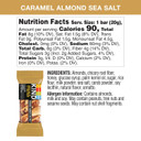 Kind Minis Healthy Snack Bar, Caramel Almond & Sea Salt, 3G Sugar, Gluten Free Bars, 0.7 Oz, (80 Ct) Kind Minis Healthy Snack Bar, Caramel Almond & Sea Salt, 3G Sugar, Gluten Free Bars, 0.7 Oz, (80 Ct)