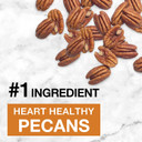 Kind Bars, Maple Glazed Pecan & Sea Salt, Healthy Snacks, Gluten Free, Low Sugar, 12 Count Kind Bars, Maple Glazed Pecan & Sea Salt, Healthy Snacks, Gluten Free, Low Sugar, 12 Count
