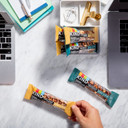 Kind Nut Bars Favorites Variety Count, 1.4 Ounce, 12 Count, Dark Chocolate Nuts And Sea Salt, Peanut Butter Dark Chocolate, Caramel Almond And Sea Salt