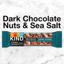 Kind Nut Bars, Dark Chocolate Nuts And Sea Salt, 1.4 Ounce, 60 Count, Gluten Free, 5G Sugar, 6G Protein