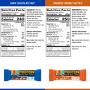 Kind Protein Bars, Variety Pack, Dark Chocolate Nut, Crunchy Peanut Butter, Healthy Snacks, 10 Count