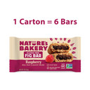 Nature'S Bakery, Bar Fig Raspberry Gluten Free, 12 Ounce