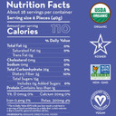 Sunny Fruit Soft Organic Prunes, 2.5 Pound Bulk Bag | Healthy, Sweet Dried Plums | Organic, Non-Gmo, Vegan, Halal, Kosher, No Preservatives, No Sugar Added