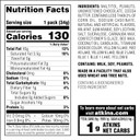 Atkins Endulge Chocolate Peanut Candies, Dessert Favorite, 0G Sugar, 20 Count