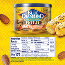 Blue Diamond Almonds, Bold Elote Mexican Street Corn Flavored Snack Nuts, 6 Ounce Can