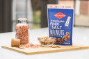 Diamond Of California Himalayan Pink Salt Walnuts, 4 Oz, 1 Pack