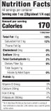 Amazon Brand - Happy Belly Roasted And Salted Peanuts, 44 Ounce (Pack Of 1)