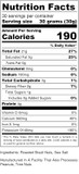 Dry Roasted Brazil Nuts Sea Salted 32Oz (2 Pounds) | No Oil | No Herbicides Or Pesticides | Batch Tested Gluten & Peanut Free | Non Gmo | No Ppo | Vegan And Keto Friendly | Premium Quality | Made From 100% Natural Brazil Nuts