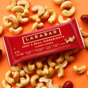 Larabar Cashew Cookie, Gluten Free Vegan Fruit & Nut Bar, 1.7 Oz Bars 16 Ct