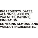 Larabar Apple Pie, Gluten Free Vegan Fruit & Nut Bars, 1.6 Oz Bars, 6 Ct