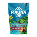 Mauna Loa Premium Hawaiian Roasted Macadamia Nuts, Kiawe Smoked Bbq Flavor Bag, 8 Oz
