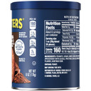 Planters Cocoa Peanuts, Sweet And Salty, Party Snack, Plant-Based Protein, Quick Snack For Adults, After School Snack, Bulk Nuts, Kosher, 6Oz Canister (8 Count)