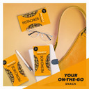 Wonderful Pistachios No Shells, Honey Roasted Nuts, 0.75 Ounce Bags (Pack Of 14), Protein Snacks, Gluten Free, On-The-Go, Individually Wrapped Healthy Snack