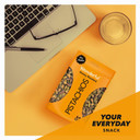Wonderful Pistachios No Shells, Honey Roasted Nuts, 5.5 Ounce Resealable Bag, Protein Snacks, Gluten Free, Healthy Snacks